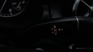 Used 2017 Mercedes-Benz A-Class [2013-2015] A 200 CDI Sport Diesel Automatic interior GEAR  KNOB VIEW