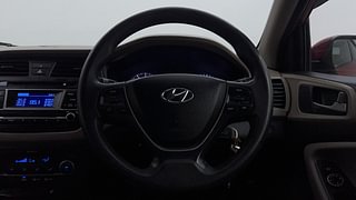 Used 2015 Hyundai Elite i20 Sportz 1.2 Petrol Manual interior STEERING VIEW