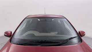 Used 2015 Hyundai Elite i20 Sportz 1.2 Petrol Manual exterior FRONT WINDSHIELD VIEW