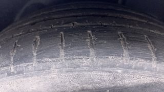 Used 2017 Mercedes-Benz A-Class [2013-2015] A 200 CDI Sport Diesel Automatic tyres LEFT FRONT TYRE TREAD VIEW
