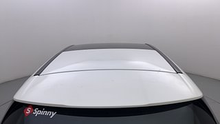 Used 2017 Mercedes-Benz A-Class [2013-2015] A 200 CDI Sport Diesel Automatic exterior EXTERIOR ROOF VIEW