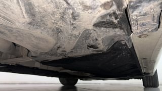 Used 2017 Mercedes-Benz A-Class [2013-2015] A 200 CDI Sport Diesel Automatic extra REAR RIGHT UNDERBODY VIEW