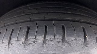 Used 2017 Mercedes-Benz A-Class [2013-2015] A 200 CDI Sport Diesel Automatic tyres LEFT REAR TYRE TREAD VIEW