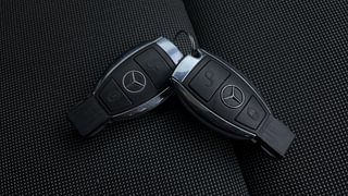 Used 2017 Mercedes-Benz A-Class [2013-2015] A 200 CDI Sport Diesel Automatic extra CAR KEY VIEW