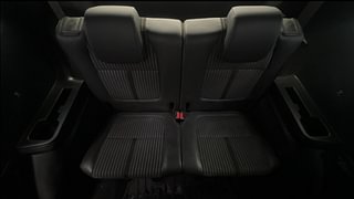 Used 2022 Kia Carens Prestige Plus 1.4 Petrol MT 7 STR Petrol Manual interior THIRD ROW SEAT