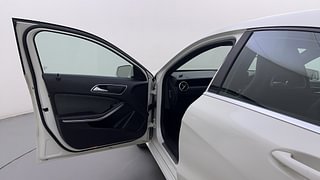 Used 2017 Mercedes-Benz A-Class [2013-2015] A 200 CDI Sport Diesel Automatic interior LEFT FRONT DOOR OPEN VIEW