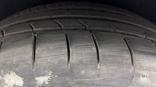 Used 2017 Mercedes-Benz A-Class [2013-2015] A 200 CDI Sport Diesel Automatic tyres RIGHT REAR TYRE TREAD VIEW