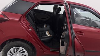 Used 2015 Hyundai Elite i20 Sportz 1.2 Petrol Manual interior RIGHT SIDE REAR DOOR CABIN VIEW