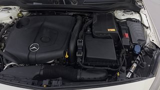 Used 2017 Mercedes-Benz A-Class [2013-2015] A 200 CDI Sport Diesel Automatic engine ENGINE LEFT SIDE VIEW