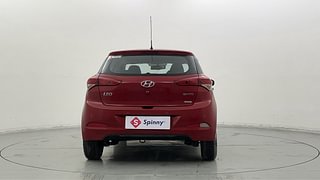 Used 2015 Hyundai Elite i20 Sportz 1.2 Petrol Manual exterior BACK VIEW