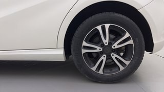 Used 2017 Mercedes-Benz A-Class [2013-2015] A 200 CDI Sport Diesel Automatic tyres LEFT REAR TYRE RIM VIEW