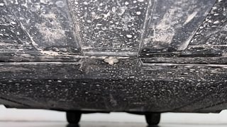 Used 2017 Mercedes-Benz A-Class [2013-2015] A 200 CDI Sport Diesel Automatic extra FRONT LEFT UNDERBODY VIEW