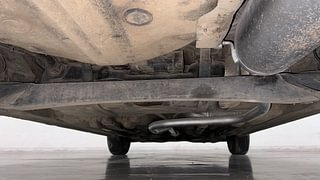 Used 2015 Hyundai Elite i20 Sportz 1.2 Petrol Manual extra REAR UNDERBODY VIEW (TAKEN FROM REAR)