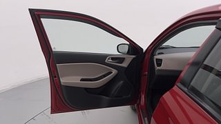 Used 2015 Hyundai Elite i20 Sportz 1.2 Petrol Manual interior LEFT FRONT DOOR OPEN VIEW