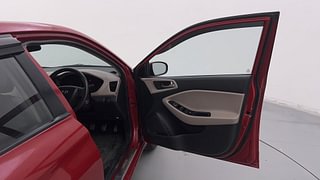 Used 2015 Hyundai Elite i20 Sportz 1.2 Petrol Manual interior RIGHT FRONT DOOR OPEN VIEW