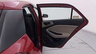 Used 2015 Hyundai Elite i20 Sportz 1.2 Petrol Manual interior RIGHT REAR DOOR OPEN VIEW
