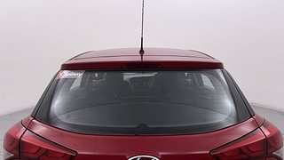 Used 2015 Hyundai Elite i20 Sportz 1.2 Petrol Manual exterior BACK WINDSHIELD VIEW