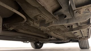 Used 2022 Kia Sonet GTX Plus 1.5 Diesel Manual extra REAR RIGHT UNDERBODY VIEW