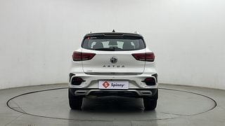 Used 2021 MG Motors Astor Sharp 1.5 MT Petrol Manual exterior BACK VIEW
