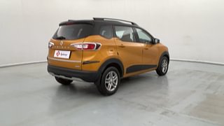 Used 2022 Renault Triber RXZ Petrol Manual exterior RIGHT REAR CORNER VIEW
