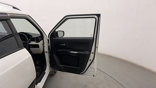 Used 2022 Maruti Suzuki Ignis Zeta MT Petrol Petrol Manual interior RIGHT FRONT DOOR OPEN VIEW
