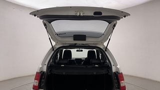 Used 2022 Maruti Suzuki Ignis Zeta MT Petrol Petrol Manual interior DICKY DOOR OPEN VIEW