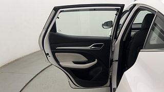 Used 2021 MG Motors Astor Sharp 1.5 MT Petrol Manual interior LEFT REAR DOOR OPEN VIEW