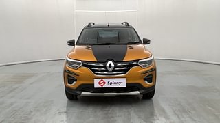 Used 2022 Renault Triber RXZ Petrol Manual exterior FRONT VIEW