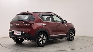 Used 2022 Kia Sonet GTX Plus 1.5 Diesel Manual exterior RIGHT REAR CORNER VIEW