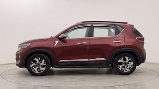 Used 2022 Kia Sonet GTX Plus 1.5 Diesel Manual exterior LEFT SIDE VIEW