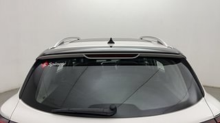 Used 2021 MG Motors Astor Sharp 1.5 MT Petrol Manual exterior BACK WINDSHIELD VIEW
