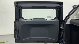 Used 2021 Ford EcoSport Titanium + 1.5L Ti-VCT AT Petrol Automatic interior DICKY DOOR OPEN VIEW