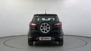 Used 2021 Ford EcoSport Titanium + 1.5L Ti-VCT AT Petrol Automatic exterior BACK VIEW