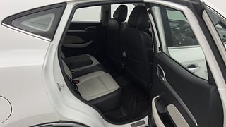 Used 2021 MG Motors Astor Sharp 1.5 MT Petrol Manual interior RIGHT SIDE REAR DOOR CABIN VIEW