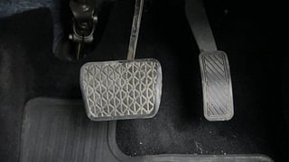 Used 2021 Ford EcoSport Titanium + 1.5L Ti-VCT AT Petrol Automatic interior PEDALS VIEW