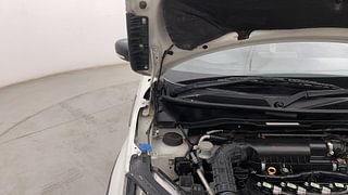 Used 2022 Maruti Suzuki Ignis Zeta MT Petrol Petrol Manual engine ENGINE RIGHT SIDE HINGE & APRON VIEW