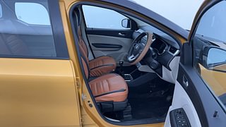 Used 2022 Renault Triber RXZ Petrol Manual interior RIGHT SIDE FRONT DOOR CABIN VIEW
