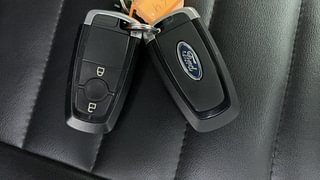 Used 2021 Ford EcoSport Titanium + 1.5L Ti-VCT AT Petrol Automatic extra CAR KEY VIEW
