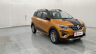 Used 2022 Renault Triber RXZ Petrol Manual exterior RIGHT FRONT CORNER VIEW