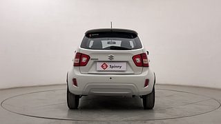 Used 2022 Maruti Suzuki Ignis Zeta MT Petrol Petrol Manual exterior BACK VIEW