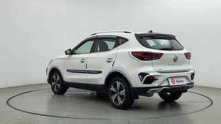 Used 2021 MG Motors Astor Sharp 1.5 MT Petrol Manual exterior LEFT REAR CORNER VIEW