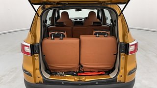 Used 2022 Renault Triber RXZ Petrol Manual interior DICKY INSIDE VIEW