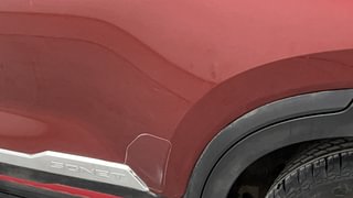 Used 2022 Kia Sonet GTX Plus 1.5 Diesel Manual dents MINOR SCRATCH