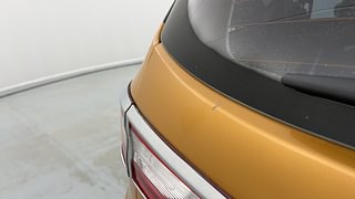 Used 2022 Renault Triber RXZ Petrol Manual dents MINOR SCRATCH