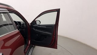 Used 2022 Kia Sonet GTX Plus 1.5 Diesel Manual interior RIGHT FRONT DOOR OPEN VIEW