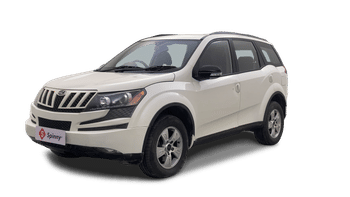 Used 2015 Mahindra XUV500 W8 Diesel Manual Image