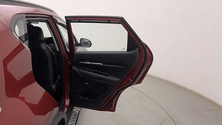 Used 2022 Kia Sonet GTX Plus 1.5 Diesel Manual interior RIGHT REAR DOOR OPEN VIEW