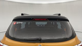 Used 2022 Renault Triber RXZ Petrol Manual exterior BACK WINDSHIELD VIEW
