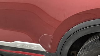 Used 2022 Kia Sonet GTX Plus 1.5 Diesel Manual dents MINOR DENT