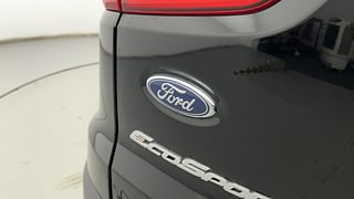 Used 2021 Ford EcoSport Titanium + 1.5L Ti-VCT AT Petrol Automatic dents MINOR DENT